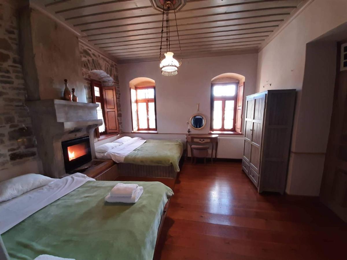 Lichovo Hotel Papingo Buitenkant foto