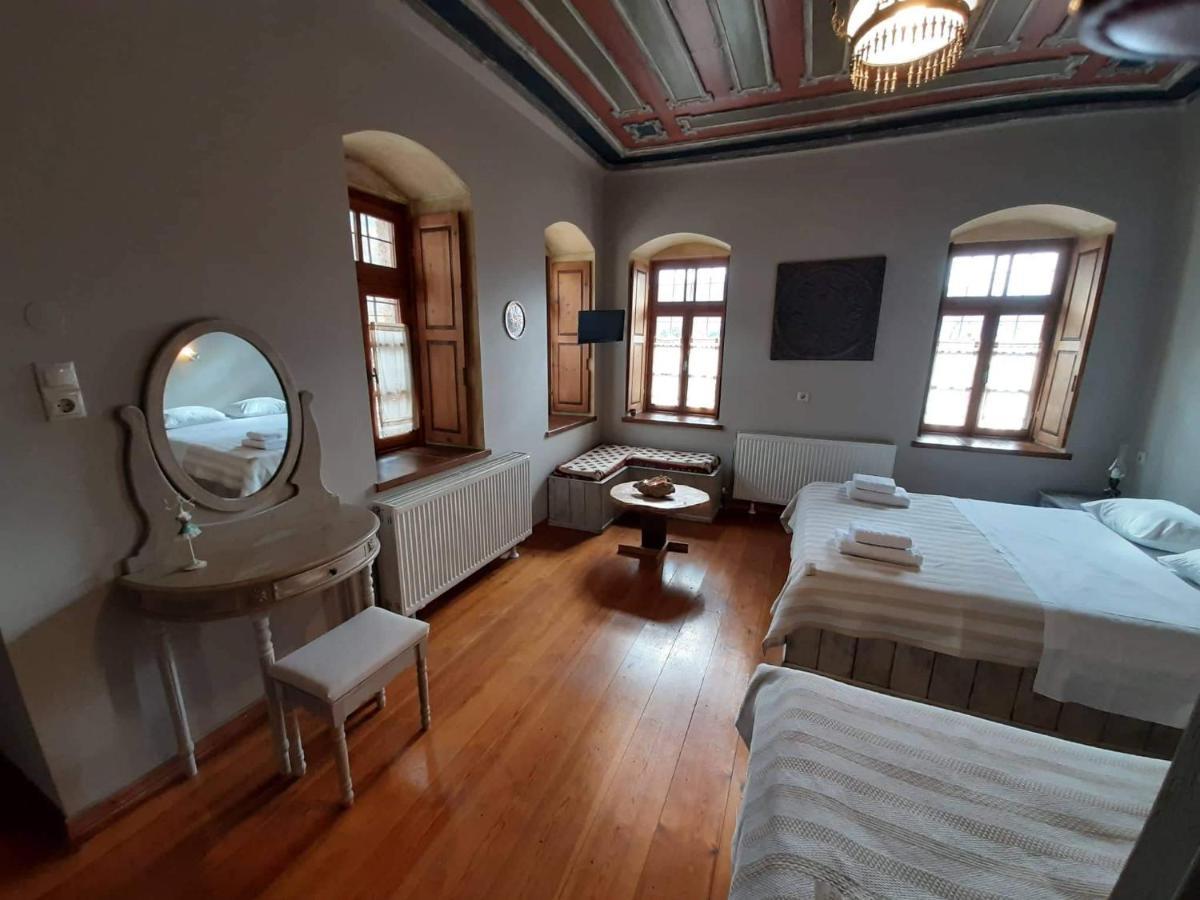 Lichovo Hotel Papingo Buitenkant foto
