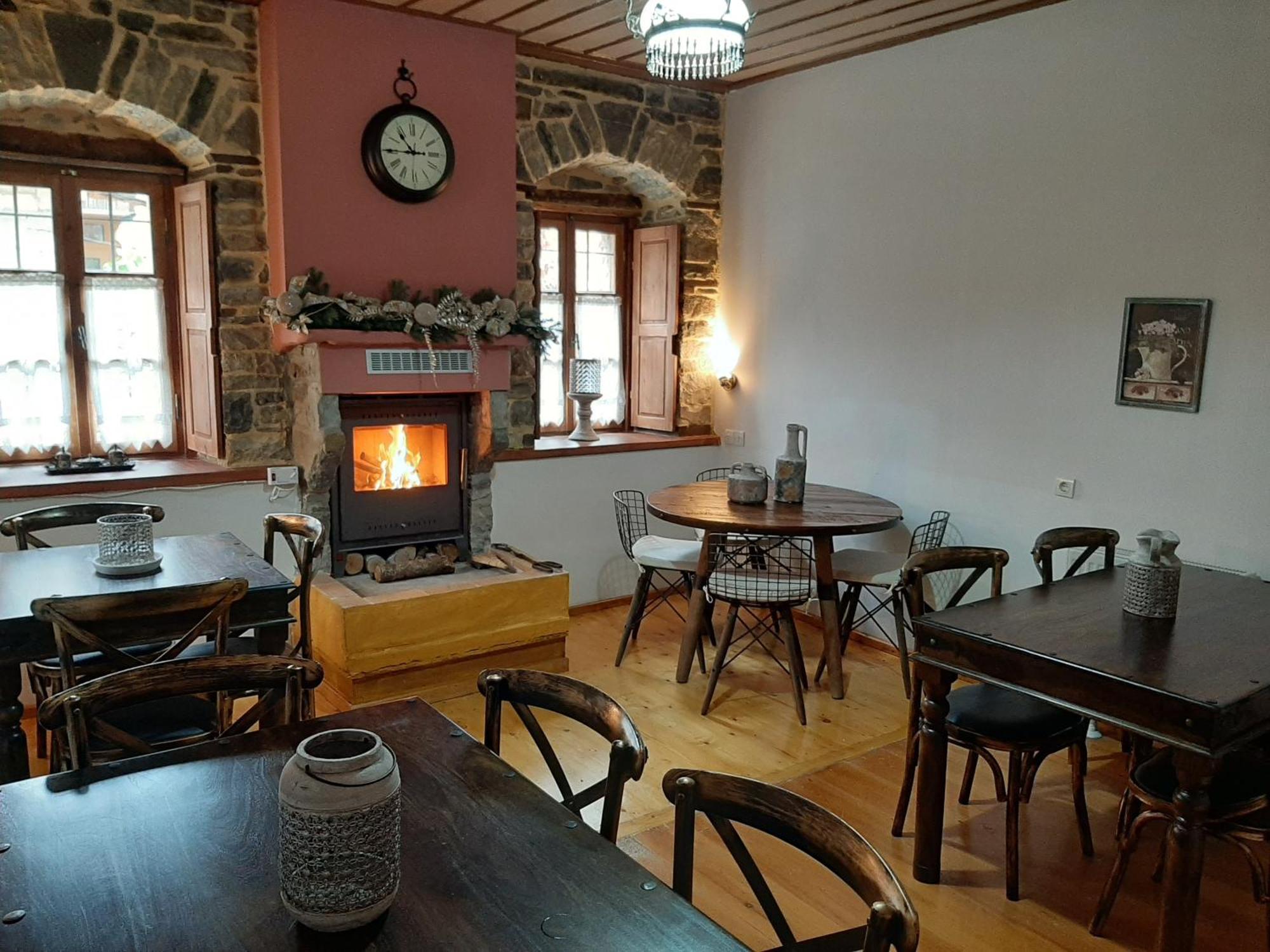 Lichovo Hotel Papingo Kamer foto
