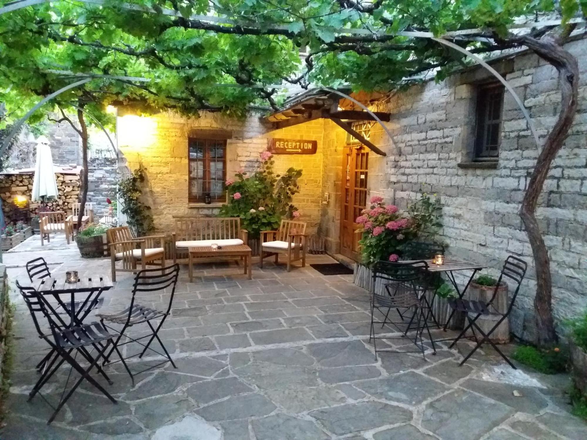 Lichovo Hotel Papingo Kamer foto