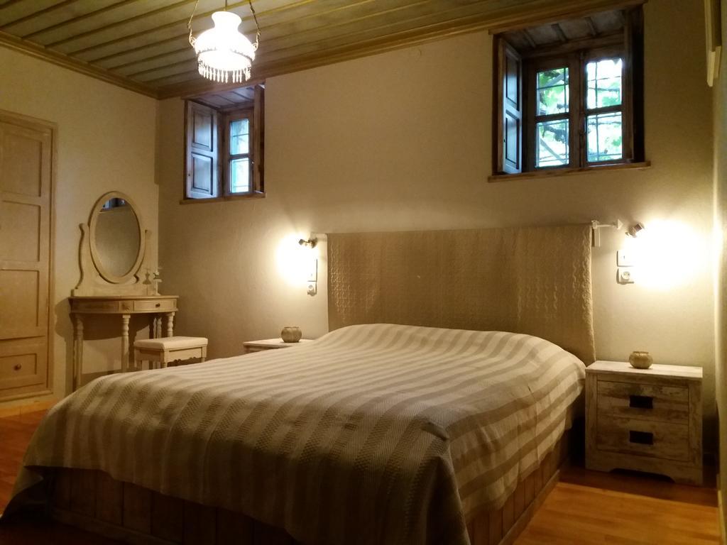 Lichovo Hotel Papingo Buitenkant foto