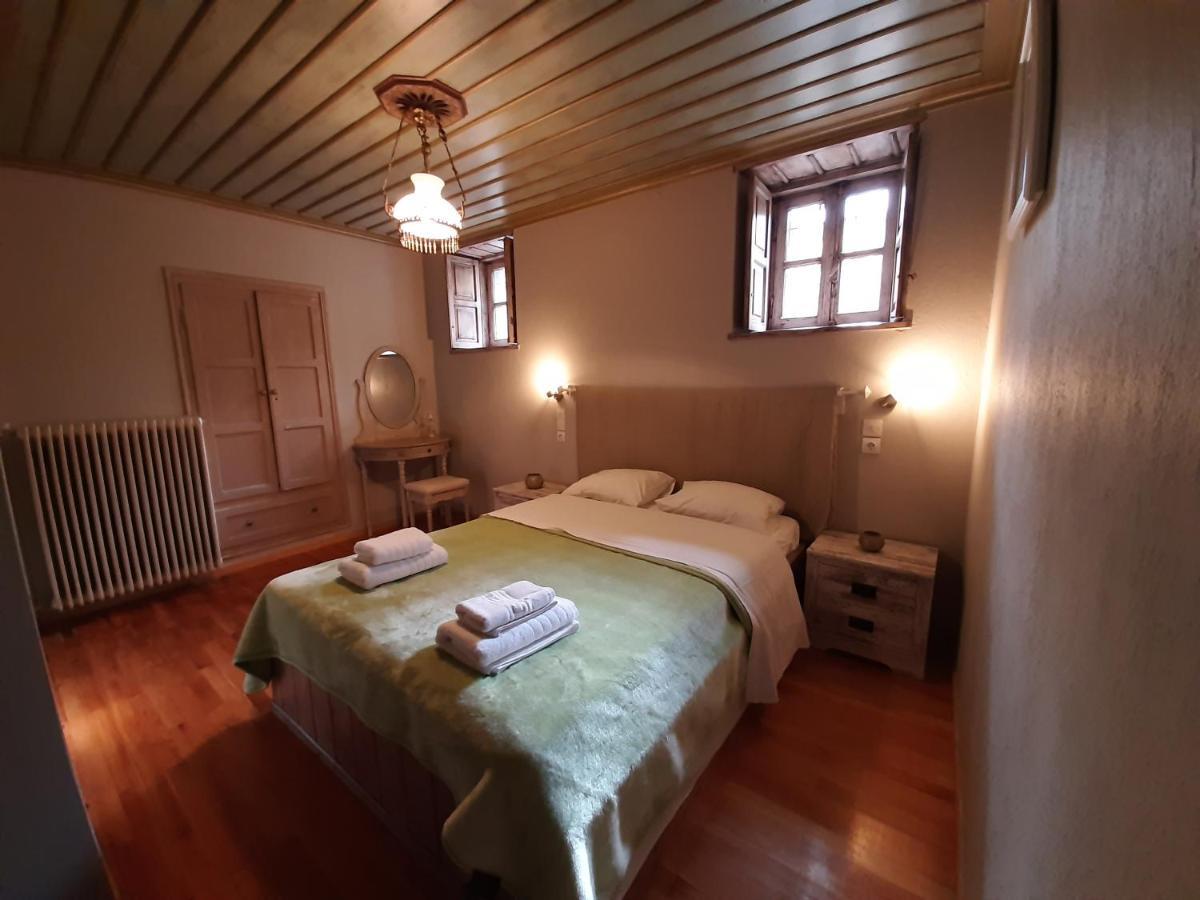 Lichovo Hotel Papingo Buitenkant foto