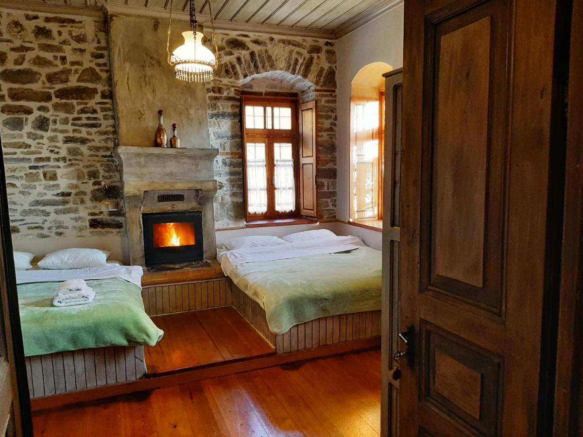 Lichovo Hotel Papingo Buitenkant foto